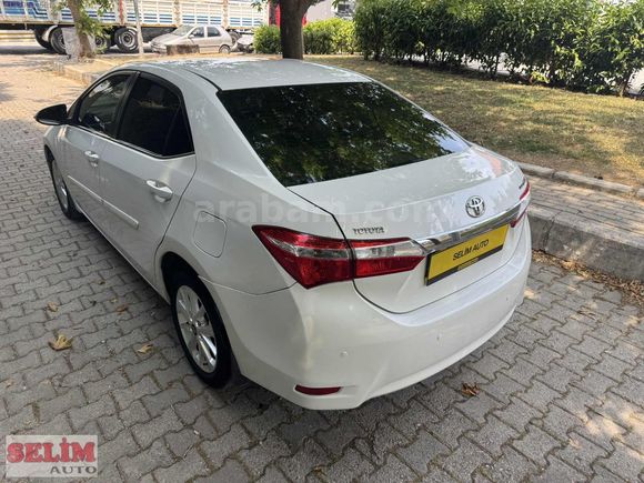 HATASIZ ORJİNAL 2014 COROLLA 1.4 D-4D 90 PS 7 TOUCH