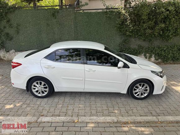 HATASIZ ORJİNAL 2014 COROLLA 1.4 D-4D 90 PS 7 TOUCH