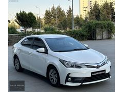 TOYOTA COROLLA 1.4 D-4D TOUCH M/M "OTOMATİK VİTES" BAKIMLI