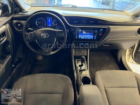 2016 MODEL HATASIZ TRAMERSİZ 1,4 D-4D TOUCH OTOMATİK COROLLA
