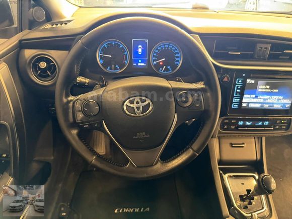 2016 MODEL HATASIZ TRAMERSİZ 1,4 D-4D TOUCH OTOMATİK COROLLA