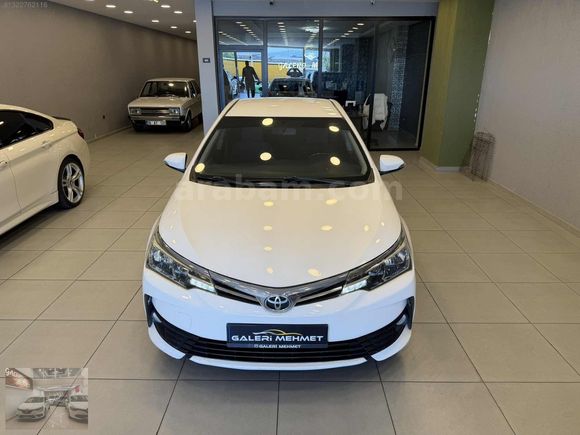 2016 MODEL HATASIZ TRAMERSİZ 1,4 D-4D TOUCH OTOMATİK COROLLA