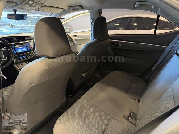 2016 MODEL HATASIZ TRAMERSİZ 1,4 D-4D TOUCH OTOMATİK COROLLA