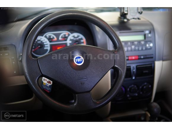 MS MOTORS | 2005 PALİO KLİMA İLK TESCİL BOYASIZ