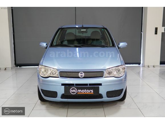 MS MOTORS | 2005 PALİO KLİMA İLK TESCİL BOYASIZ