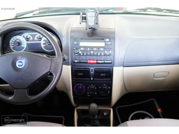MS MOTORS | 2005 PALİO KLİMA İLK TESCİL BOYASIZ