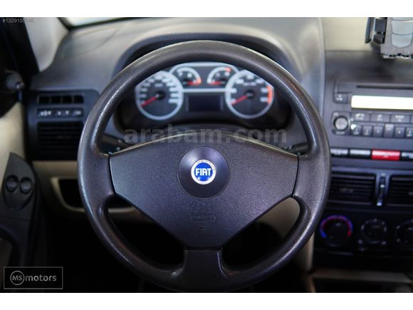 MS MOTORS | 2005 PALİO KLİMA İLK TESCİL BOYASIZ