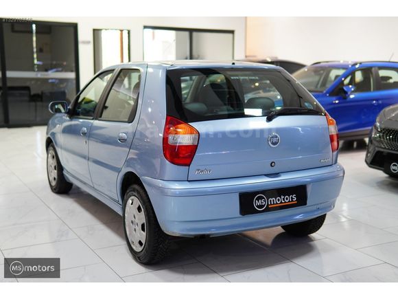 MS MOTORS | 2005 PALİO KLİMA İLK TESCİL BOYASIZ