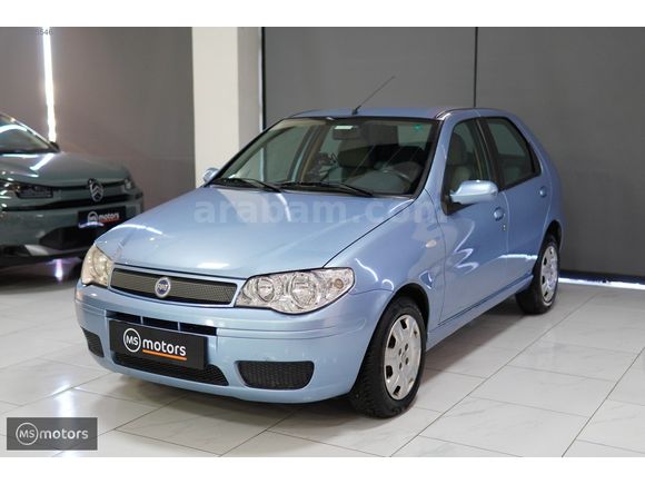 MS MOTORS | 2005 PALİO KLİMA İLK TESCİL BOYASIZ