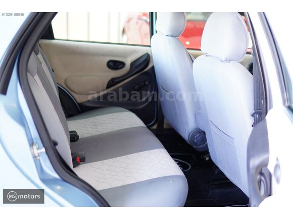 MS MOTORS | 2005 PALİO KLİMA İLK TESCİL BOYASIZ