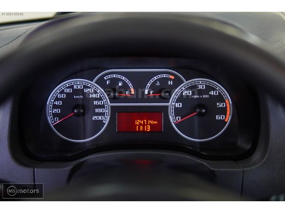 MS MOTORS | 2005 PALİO KLİMA İLK TESCİL BOYASIZ