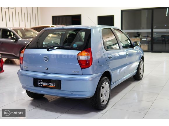 MS MOTORS | 2005 PALİO KLİMA İLK TESCİL BOYASIZ