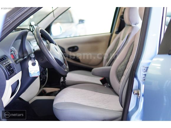 MS MOTORS | 2005 PALİO KLİMA İLK TESCİL BOYASIZ