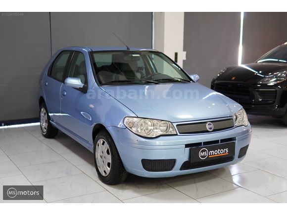 MS MOTORS | 2005 PALİO KLİMA İLK TESCİL BOYASIZ