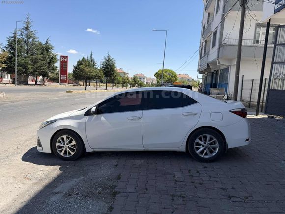 NEVCAR AUTO 2018 COROLLA 156.000 KM