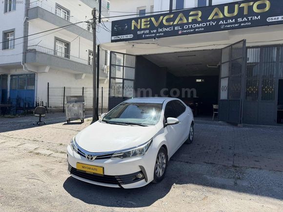 NEVCAR AUTO 2018 COROLLA 156.000 KM