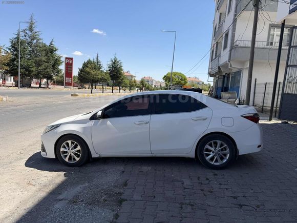 NEVCAR AUTO 2018 COROLLA 156.000 KM