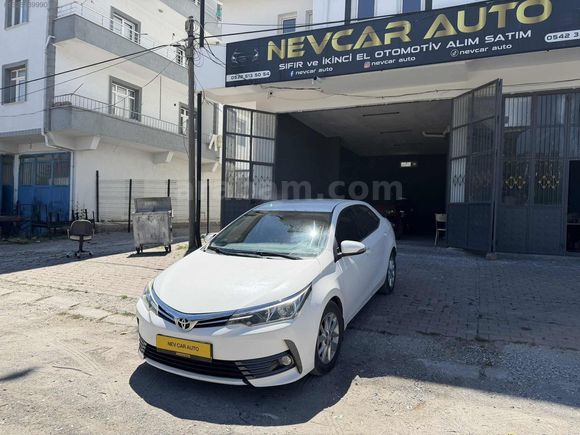 NEVCAR AUTO 2018 COROLLA 156.000 KM