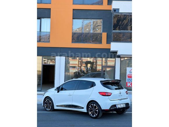 Sahibinden Renault Clio 1.5 dCi Icon 2016 Model