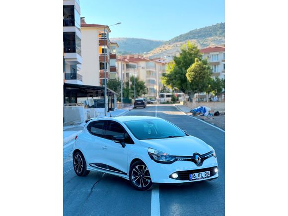 Sahibinden Renault Clio 1.5 dCi Icon 2016 Model