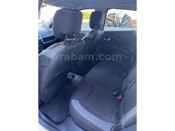 Sahibinden Renault Clio 1.5 dCi Icon 2016 Model