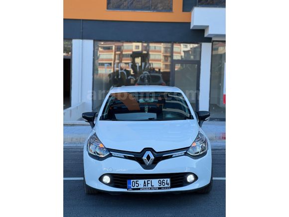 Sahibinden Renault Clio 1.5 dCi Icon 2016 Model