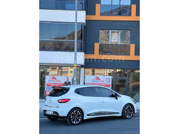 Sahibinden Renault Clio 1.5 dCi Icon 2016 Model