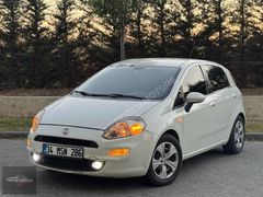 TERZİOĞLU MOTORS'DAN DEĞİŞENSİZ MAKYAJLI KASA 1.3 POP PUNTO