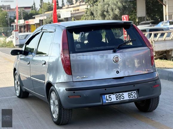 2005 1.3 PUNTO BOYASIZ.