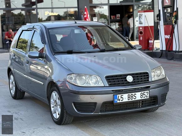 2005 1.3 PUNTO BOYASIZ.