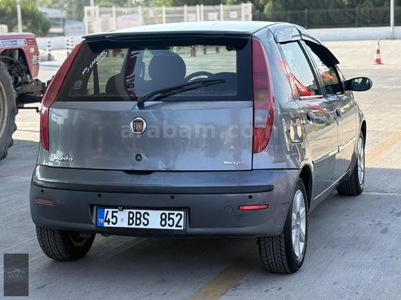 2005 1.3 PUNTO BOYASIZ.