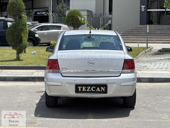 2011 MODEL ASTRA ENJOY 111. YIL 160 BİN KM'DE OTOMATİK