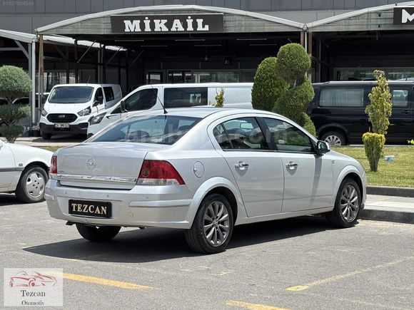 2011 MODEL ASTRA ENJOY 111. YIL 160 BİN KM'DE OTOMATİK
