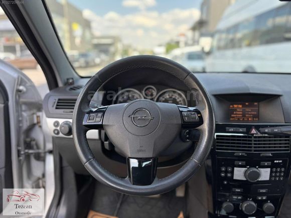 2011 MODEL ASTRA ENJOY 111. YIL 160 BİN KM'DE OTOMATİK