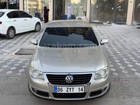 TR'de tek emsalsiz 2007 MANUEL 2.0tdi 4 ÇEKER