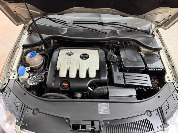 TR'de tek emsalsiz 2007 MANUEL 2.0tdi 4 ÇEKER