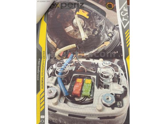 TR'de tek emsalsiz 2007 MANUEL 2.0tdi 4 ÇEKER