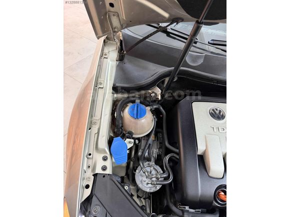 TR'de tek emsalsiz 2007 MANUEL 2.0tdi 4 ÇEKER