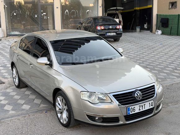 TR'de tek emsalsiz 2007 MANUEL 2.0tdi 4 ÇEKER