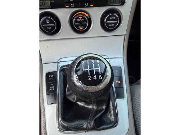 TR'de tek emsalsiz 2007 MANUEL 2.0tdi 4 ÇEKER