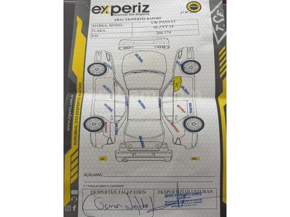 TR'de tek emsalsiz 2007 MANUEL 2.0tdi 4 ÇEKER