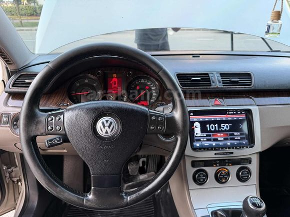 TR'de tek emsalsiz 2007 MANUEL 2.0tdi 4 ÇEKER