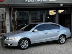 GÜMÜŞ GRUP/ 2.0 TDİ / OTOMATİK / PASSAT B6 /