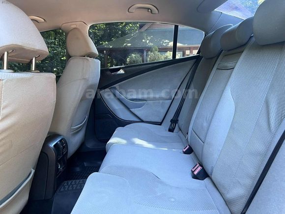 MERSAN | VW PASSAT 2.0TDI COMFORTLİNE!