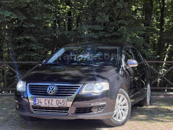 MERSAN | VW PASSAT 2.0TDI COMFORTLİNE!