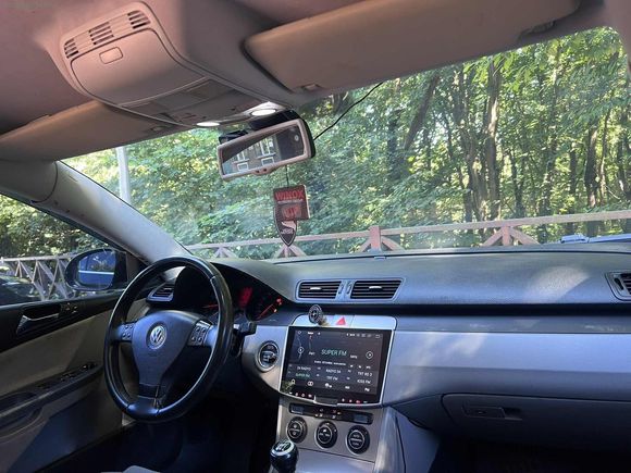 MERSAN | VW PASSAT 2.0TDI COMFORTLİNE!