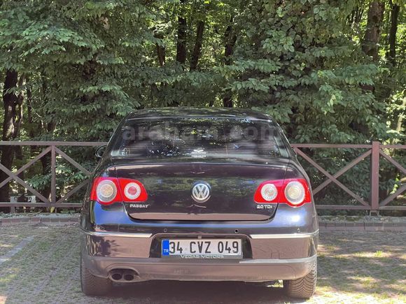MERSAN | VW PASSAT 2.0TDI COMFORTLİNE!