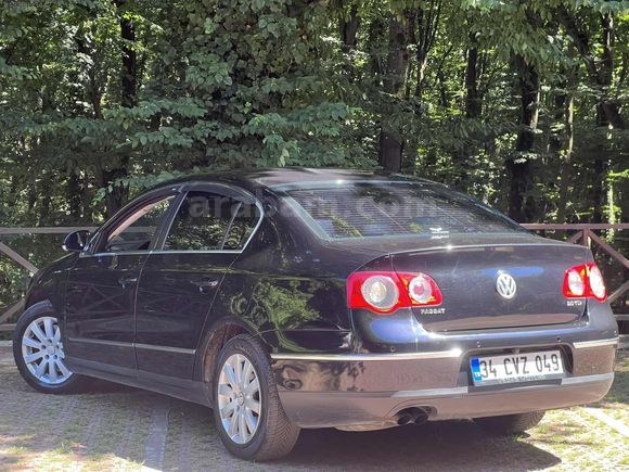 MERSAN | VW PASSAT 2.0TDI COMFORTLİNE!