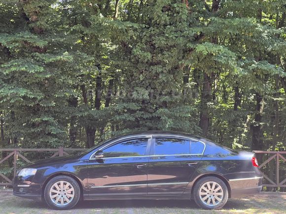 MERSAN | VW PASSAT 2.0TDI COMFORTLİNE!
