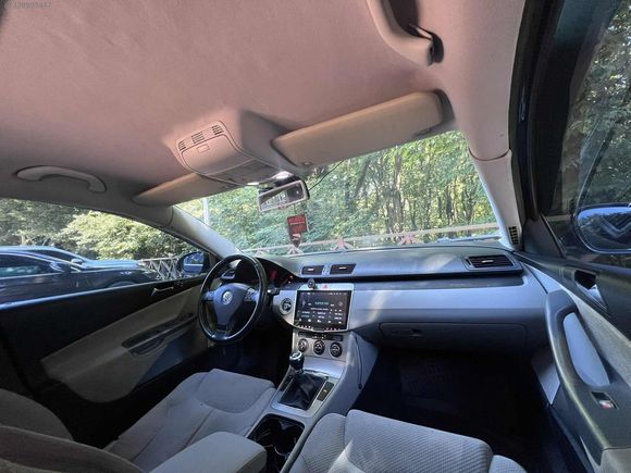 MERSAN | VW PASSAT 2.0TDI COMFORTLİNE!